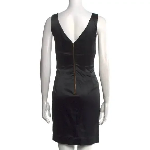 ❤️Dolce & Gabbana Corset Satin Mini Dress❤️ - Picture 2 of 2